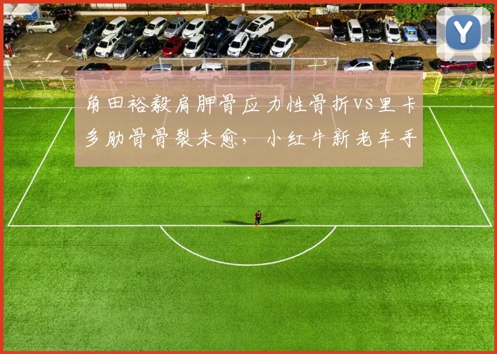 角田裕毅肩胛骨应力性骨折vs里卡多肋骨骨裂未愈,小红牛新老车手伤愈进度牵动席位竞争